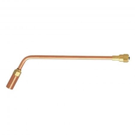 Gentec Heating Nozzle, Heavy Duty 8 (8-Mfa), 522617303 173H-8SP